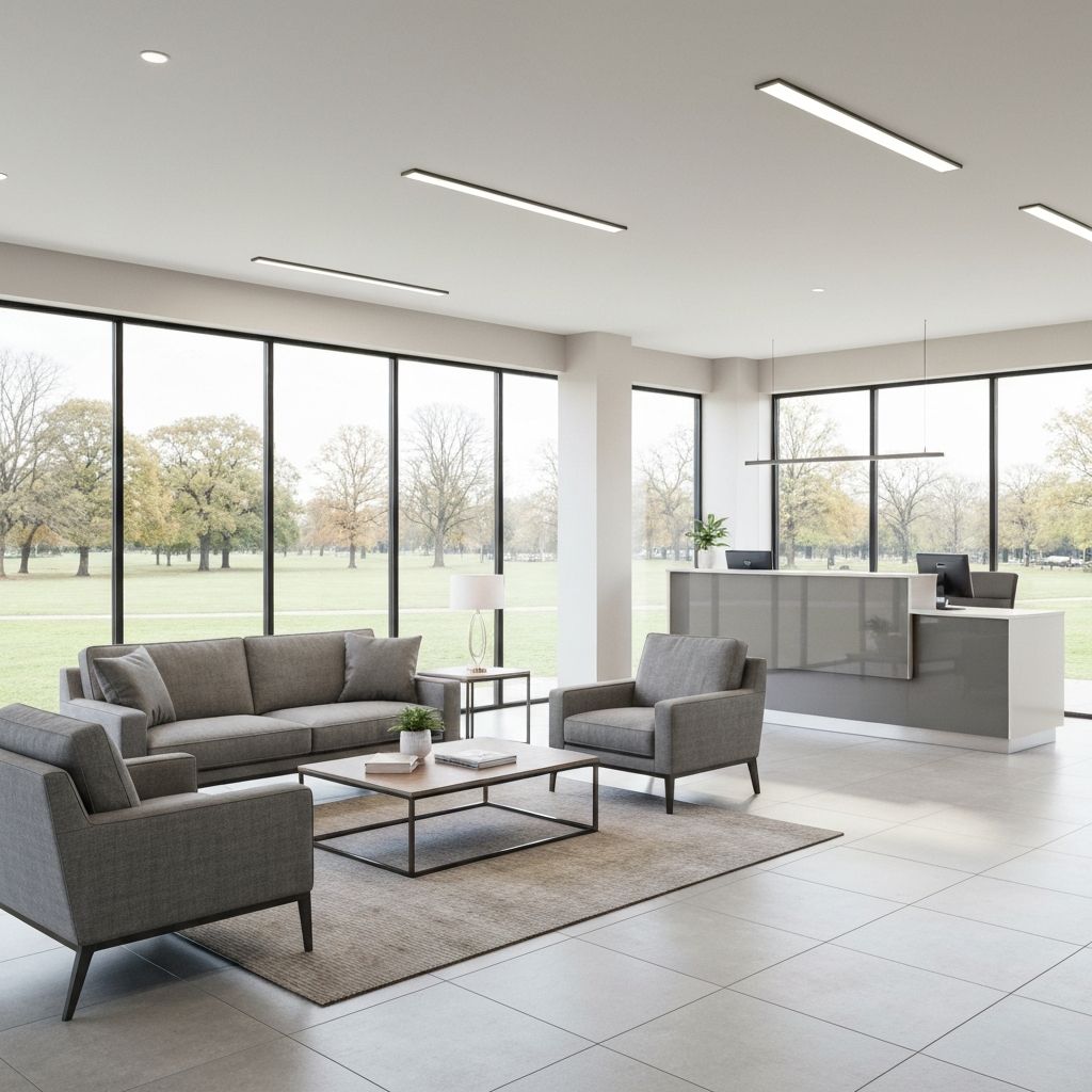 Área de atendimento