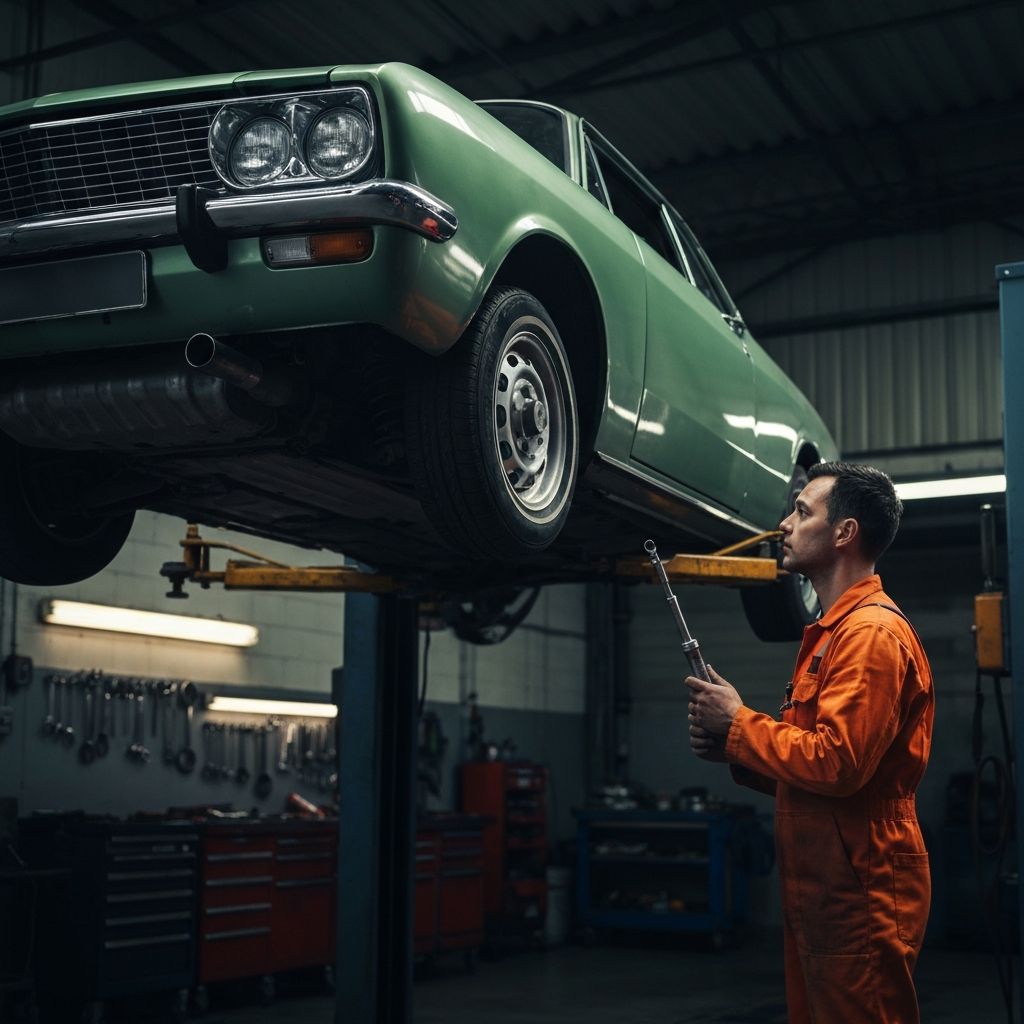 Oficina Lumatel - Mecânica Automotiva